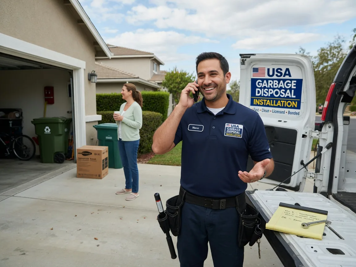 Garbage Disposal Replacement Inchelium, WA FAQs